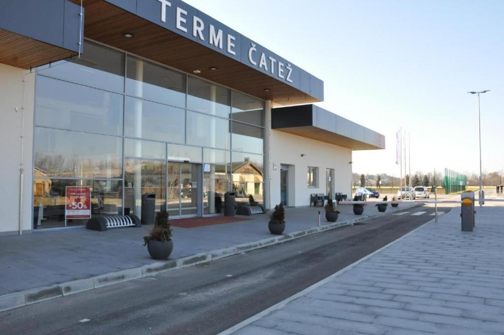 Apartma Ziva Hiska 92 Catez ob Savi Exterior photo
