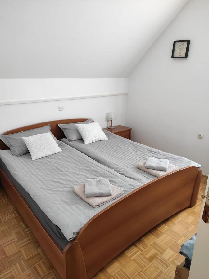 Apartma Ziva Hiska 92 Catez ob Savi Exterior photo
